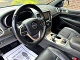Used 2015 Jeep Grand Cherokee Overland w/ Advanced Technology Group image 3