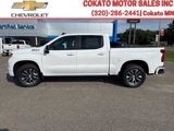 New 2025 Chevrolet Silverado 1500 RST image 4