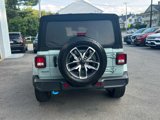 Used 2024 Jeep Wrangler Unlimited w/ Convenience Group image 6