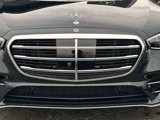 New 2025 Mercedes-Benz S 580 4MATIC Sedan image 3