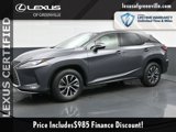 Certified 2022 Lexus RX 350 AWD w/ Premium Package image 4