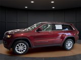 Certified 2022 Jeep Grand Cherokee Laredo X image 2