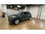 Used 2024 Ford Explorer XLT w/ Class IV Trailer Tow Package image 4