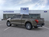 New 2025 Ford F150 Lariat w/ Equipment Group 501A Mid image 4