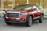 Used 2021 GMC Acadia SLE w/ Driver Convenience Package image 3
