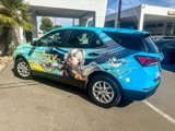 Used 2022 Chevrolet Equinox LT image 3