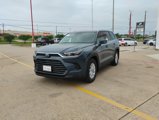 New 2025 Toyota Grand Highlander AWD image 3