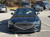 Used 2025 Genesis G70 2.5T image 3