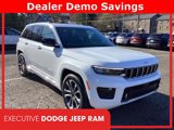 New 2025 Jeep Grand Cherokee Overland w/ Luxury Tech Group IV image 3