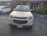 Used 2017 Chevrolet Equinox LT image 2