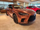 New 2025 Lexus RX 500h F Sport image 2