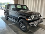 New 2025 Jeep Wrangler Sahara image 4