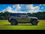 New 2025 Jeep Wrangler Willys image 3