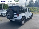 Used 2016 Jeep Wrangler Unlimited Sahara image 5
