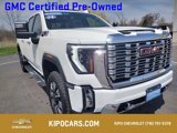 Certified 2024 GMC Sierra 2500 Denali image 1