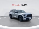 Certified 2025 Toyota Sequoia Platinum image 2