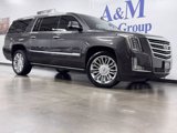 Used 2018 Cadillac Escalade ESV Platinum image 3