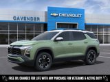 New 2026 Chevrolet Equinox ACTIV w/ Convenience Package III image 2