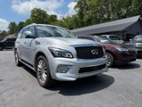 Used 2016 INFINITI QX80 4WD image 5