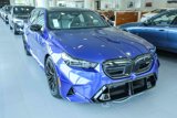 New 2026 BMW M5 Touring image 5