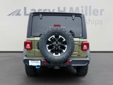 New 2025 Jeep Wrangler Unlimited Rubicon 4xe w/ Technology Group image 4
