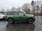 Used 2024 Ford Bronco Sport Outer Banks image 4