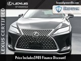 Certified 2022 Lexus RX 350 AWD w/ Premium Package image 3