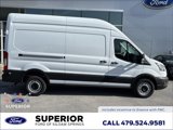 New 2025 Ford Transit 250 148 High Roof w/ Load Area Protection Package image 2