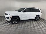 Used 2023 Jeep Grand Cherokee L Overland w/ Luxury Tech Group IV image 2