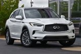 Certified 2024 INFINITI QX50 Luxe w/ Cargo Package image 4