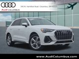 Certified 2022 Audi Q3 2.0T Premium w/ Convenience Package image 1