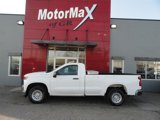 Used 2020 Chevrolet Silverado 1500 W/T w/ WT Value Package image 2