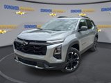New 2026 Chevrolet Equinox RS w/ Convenience Package III image 4