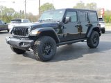 New 2025 Jeep Wrangler Unlimited Sport S 4xe image 2
