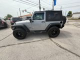 Used 2017 Jeep Wrangler Sport w/ Quick Order Package 24S image 3