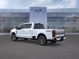 New 2025 Ford F350 4x4 Crew Cab Super Duty image 4