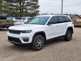 New 2025 Jeep Grand Cherokee Limited w/ Trailer Tow Package image 2