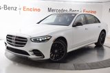 New 2025 Mercedes-Benz S 580 4MATIC Sedan image 2