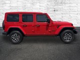 New 2025 Jeep Wrangler Sahara w/ Safety Group image 2