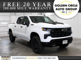 New 2025 Chevrolet Silverado 1500 LT Trail Boss w/ LT Trail Boss Premium Package image 1