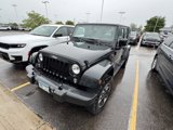 Certified 2016 Jeep Wrangler Unlimited Sport w/ Quick Order Package 24S image 2