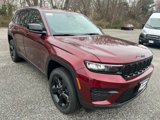 New 2025 Jeep Grand Cherokee Altitude image 4
