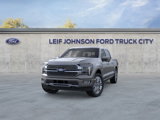 New 2025 Ford F150 Platinum w/ Equipment Group 703A Plus image 2
