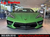 New 2026 Chevrolet Corvette Stingray Preferred Cpe w/ Z51 Performance Package image 2