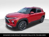 New 2026 Chevrolet TrailBlazer LT w/ LT Cold Weather Package image 1
