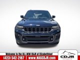New 2024 Jeep Grand Cherokee L Overland w/ Luxury Tech Group IV image 2