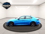 Used 2018 Alfa Romeo Giulia Ti Sport w/ Quick Order Package 22S Sport image 3