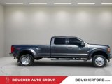 Certified 2019 Ford F450 Lariat w/ Lariat Ultimate Package image 2