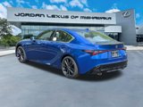 New 2025 Lexus IS 350 F Sport image 6