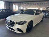 Used 2023 Mercedes-Benz S 500 4MATIC image 3